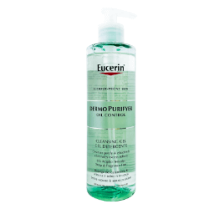 Eucerin Dermopurifyer Cleansing Gel 400 ML