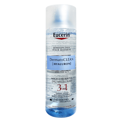 Eucerin Dermato Micellar Clean Fluid 3in1 200 ML
