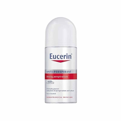Eucerin Deo Roll On Aluminium 50ml 