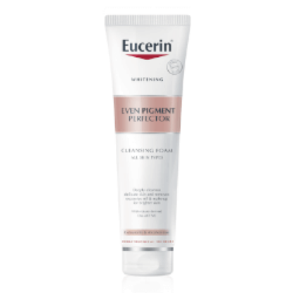 Eucerin Even Pigment Cleansing Foam Wash 160 ML
