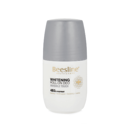 Beesline Whiten Deo Roll Invisible Touch 50ml 