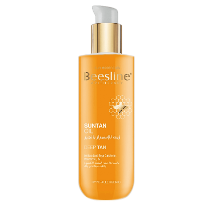Beesline Suntan Oil 200Ml 