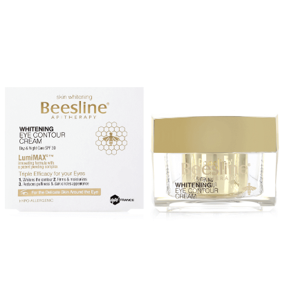 Beesline Whitening Eye Contour Cream Spf30 30Ml for dark circle 