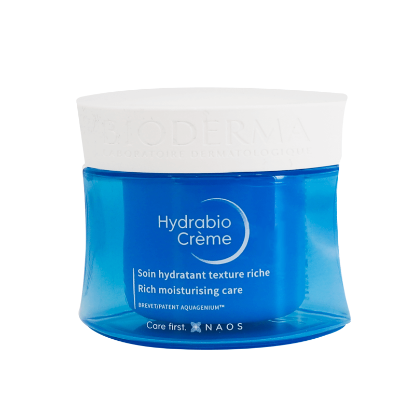 Bioderma Hydrabio Rich Moisturising Cream 50 ml 