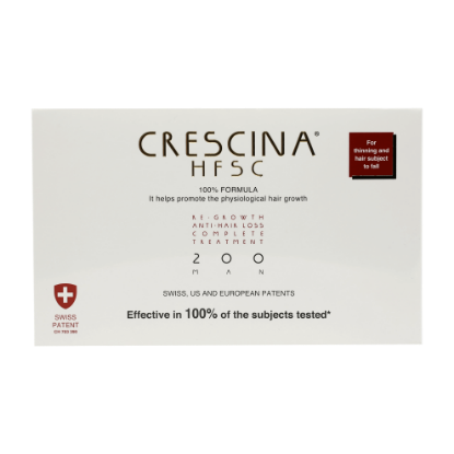 كريشنا كومبليت تركيز 200 للرجال 10 + 10 أمبولات