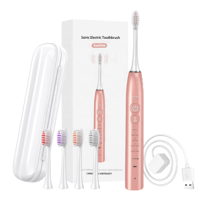 فرشاة أسنان الكترونية جونلينك فارمالايف لنظافة الأسنان 