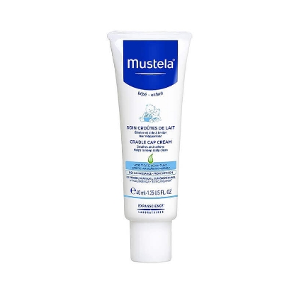 Mustela Cradle Cap Cream 40 ml 