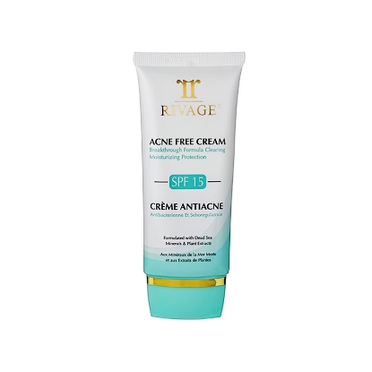 Rivage Acne Free Cream Spf15 50ml 