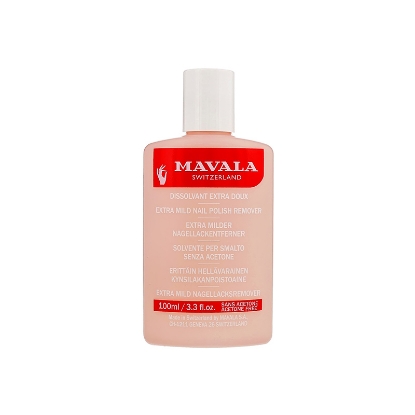 Mavala Nail Polish Remover Pink 100 ml