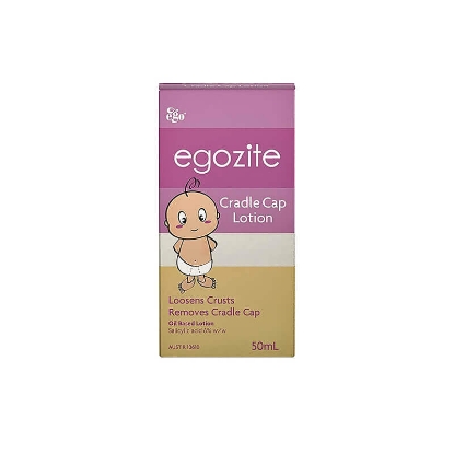كيو في Egozite Cardle Cap Lotion 50 مل