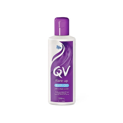 QV Flare Up Bath Oil 150 ML
