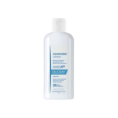 Ducray Squanorm Oily Shampoo 200ml 