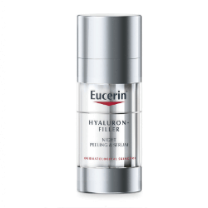 Eucerin Hyaluron Filler Peeling & Serum 30 ML