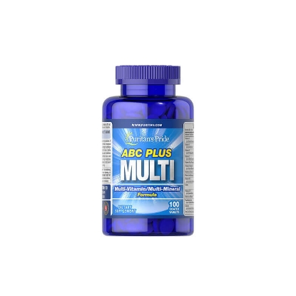 P.Pride Abc Plus Tabs 100