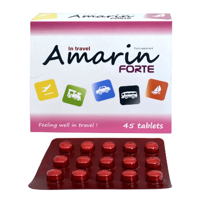 Amarin Forte Tablets 45'S