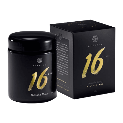 Asentia Manuka Honey UMF 16+ 250g 