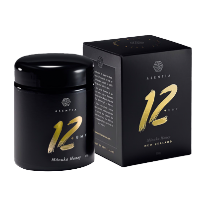 Asentia Manuka Honey UMF 12+ 250g 