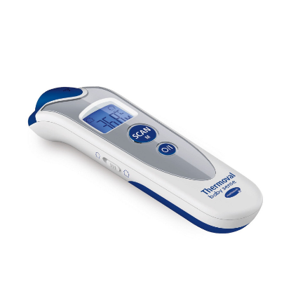 هارتمان ثيرموفال بيبي جهاز قياس حرارة من الجبهة دون تلامس 