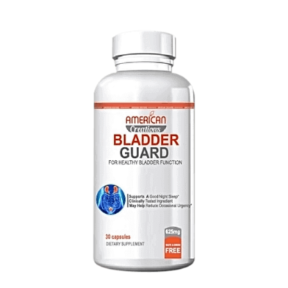 American Creations Bladder Guard Caps 30s 1803 for bladder health 