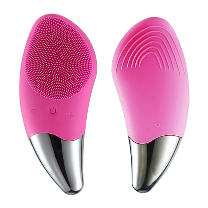 Cleanser With Facial Brush  BR-020 لتنظيف عميق 