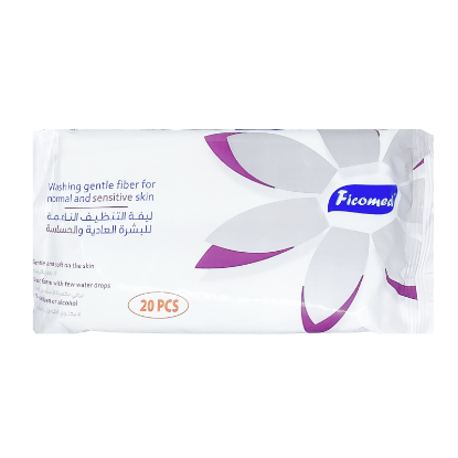 فيكوميد ووشينج جينتيال فايبر فور N&S سكن 