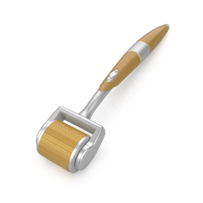 ديرما رول جولد 0.5 مم  لتجديد خلايا البشرة 