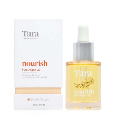 Tara Nourish Pure Argan Oil 30 mL To nourish skin