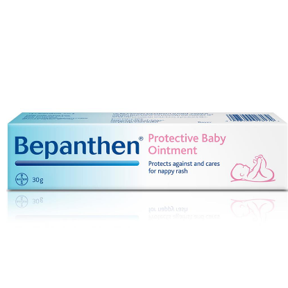 Bepanthene Ointment 30 G Moisturizing & antiseptic