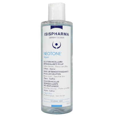 ايزيس نيوتون أكوا مزيل المكياج 250 مل