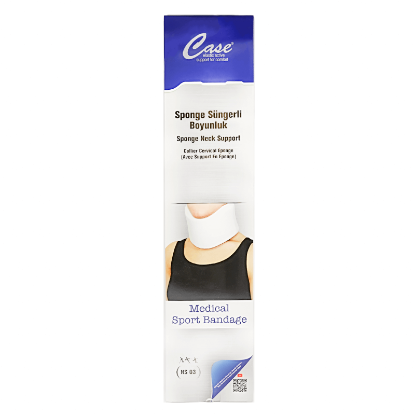 Case Sponge Neck Support  L