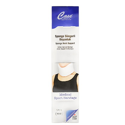 Case Sponge Neck Support  S