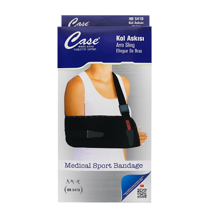 Case Arm Sling Sponge  L-XXL
