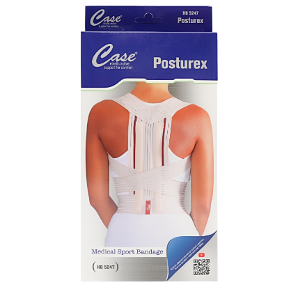 مصحح وضعية الظهر إكس لارج من كيس 