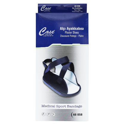 كيس حذاء الجبيرة ميديوم