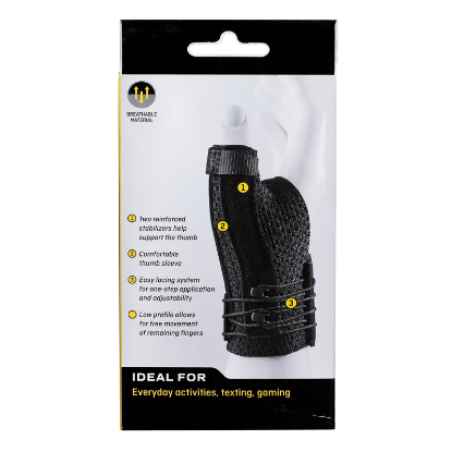 Futuro Thumb Deluxe Stabilizer S/M 