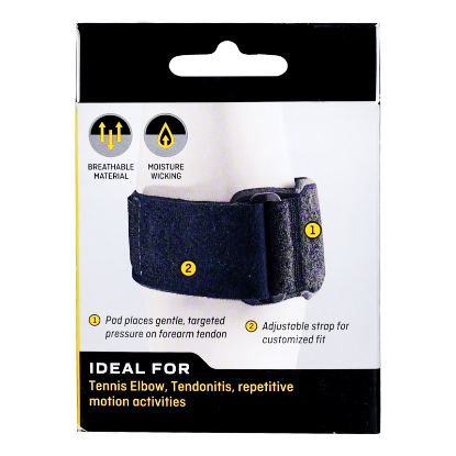 Futuro Elbow Tennis Elbow Strap Adjustable 