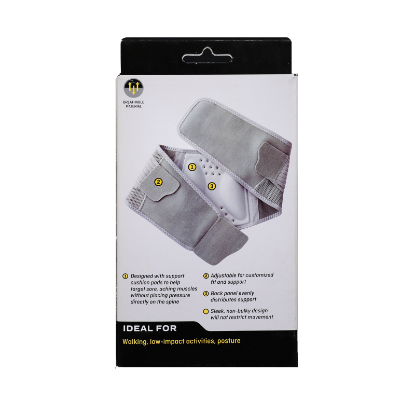 Futuro Back Comfort Stabilizing Support S/M 