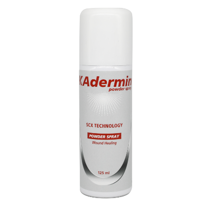 Kadermin Powder Spray 125 mL