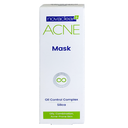 NOVACLEAR ACNE MASK 40GM