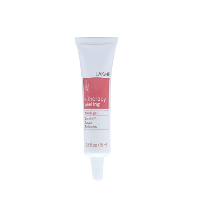 Lakme K.Therapy Peeling Shock Gel 6*15 ml 