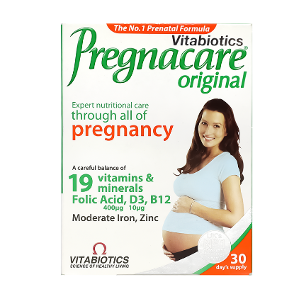 Pregnacare Original 30 Tabs