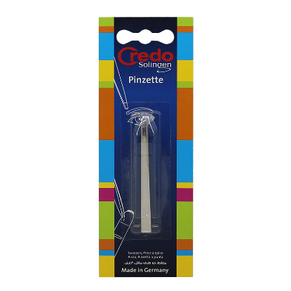 Credo S Tweezer Slanted 3 Inch 
