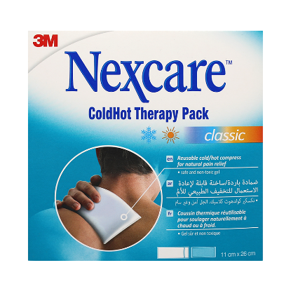 نيكس كير كمادة حارة وباردة كلاسيك 11*26 سم