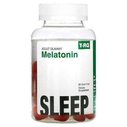 T-RQ Melatonin Gummy 60'S