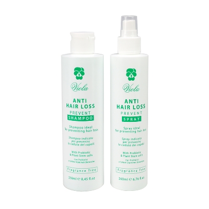 Viola Anti Hair Loss Program Shampoo 250 ml + Spray 200 ml 