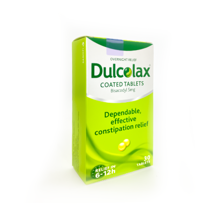 Dulcolax Tab 30 Tab