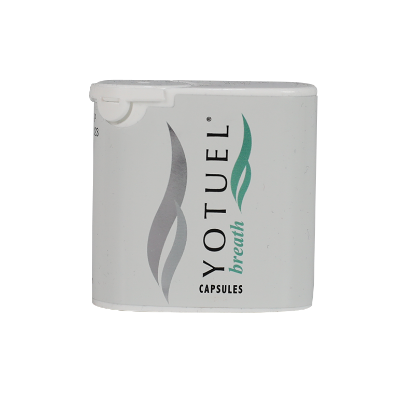 Yotuel Breath 50 Capsules