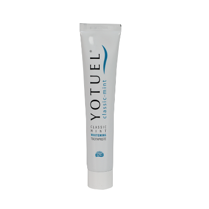 Yotuel Classic Mint Whitening Toothpaste 50 ml