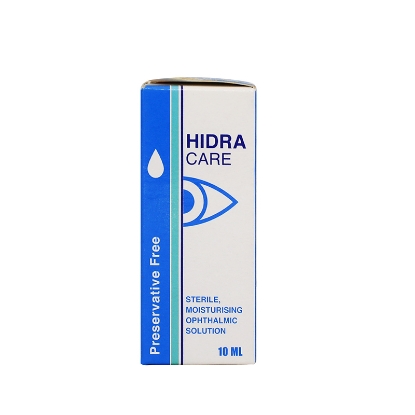 Hidra Care Eye Drops 10 ml