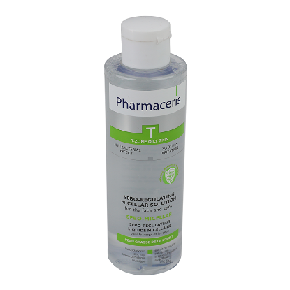 فارماسيرز تي محلول ميسلار منظف للبشرة الدهنية 200 مل